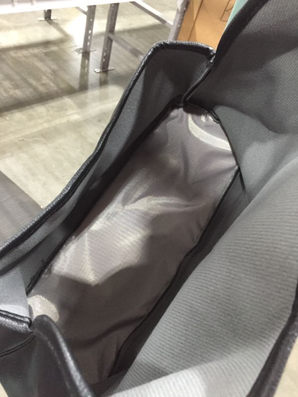 Photo 3 of  Car Purse Holder Durable Leather Seat Back Organizer Car Handbag Holder Between Seat Car Organizer