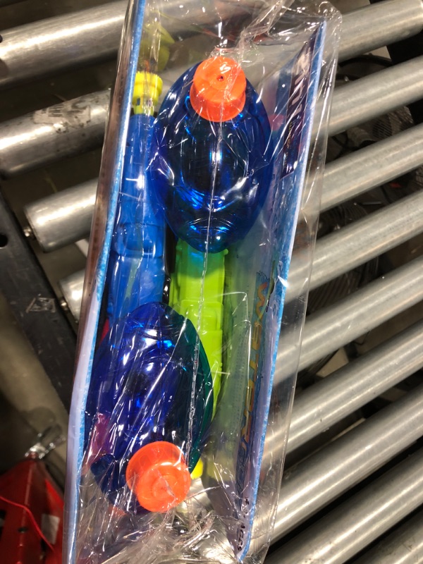 Photo 2 of (2 Pack) Bubble Gun and Water Gun for Kids