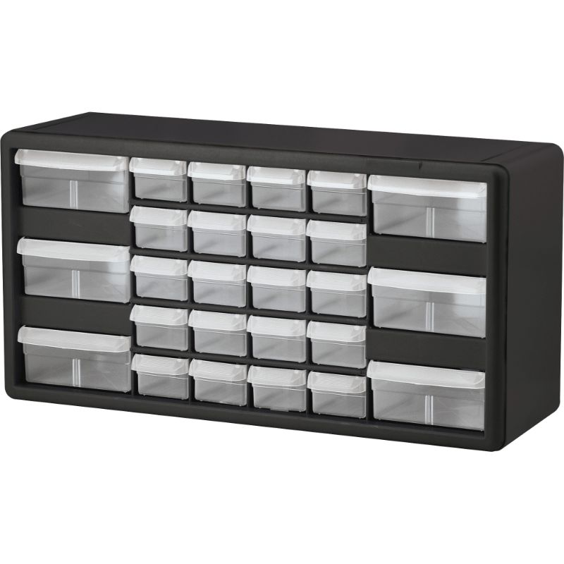 Photo 1 of Akro-Mils 26 Drawer Stackable Cabinet
