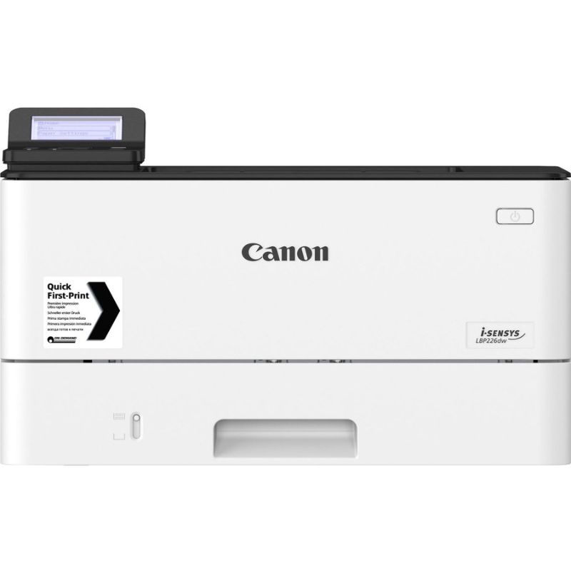 Photo 1 of Canon imageCLASS LBP226DW Wireless Laser Printer