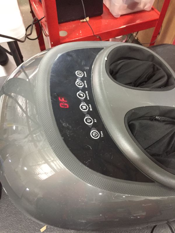 Photo 2 of Foot Massager Machine with Heat