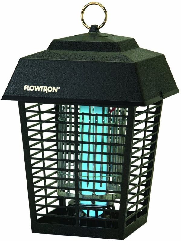 Photo 1 of Flowtron Bk-15D Electric Insect Killer, Black