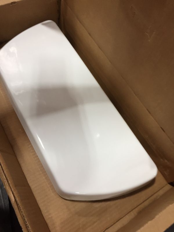 Photo 2 of Kohler K-84591-0 Toilet Tank Cover