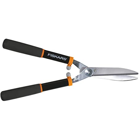 Photo 1 of Fiskars Power Lever 8-Inch Hedge Shears