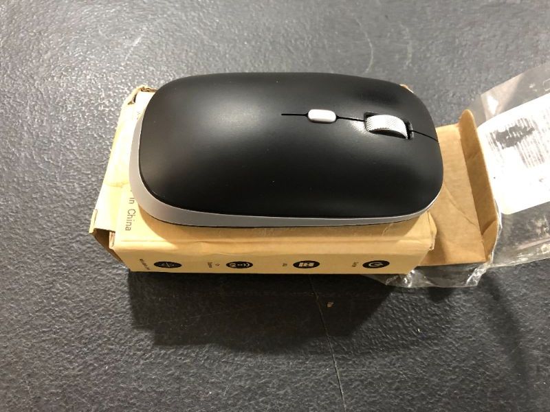 Photo 3 of YIHANG wireless mouse model yh010