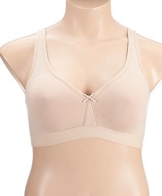 Photo 1 of 46D Fruit Of The Loom Beyond Soft Wireless Plus Size Cotton Bra FT811