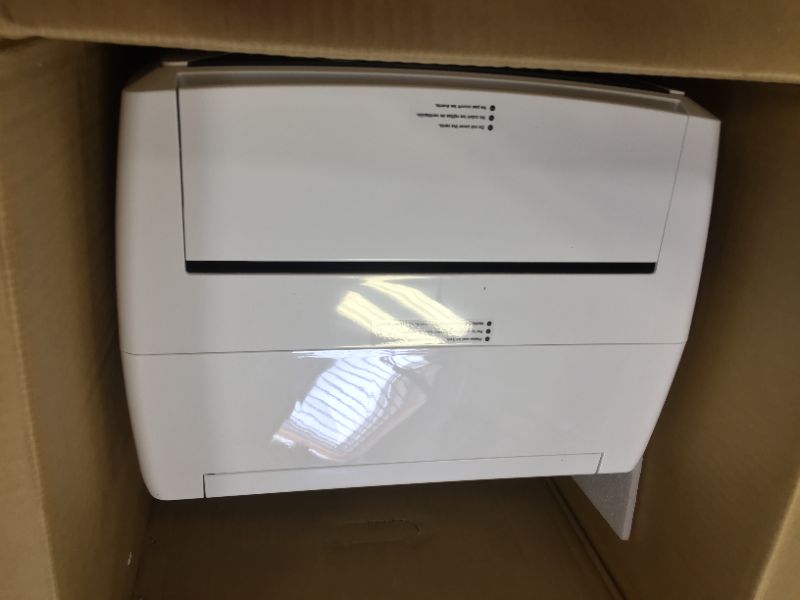 Photo 2 of 11,000 BTU (8,000 BTU DOE) Portable Air Conditioner with Dehumidifier in White