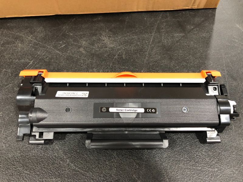 Photo 1 of 2Pack 2xBlack TG Imaging Compatible TN760