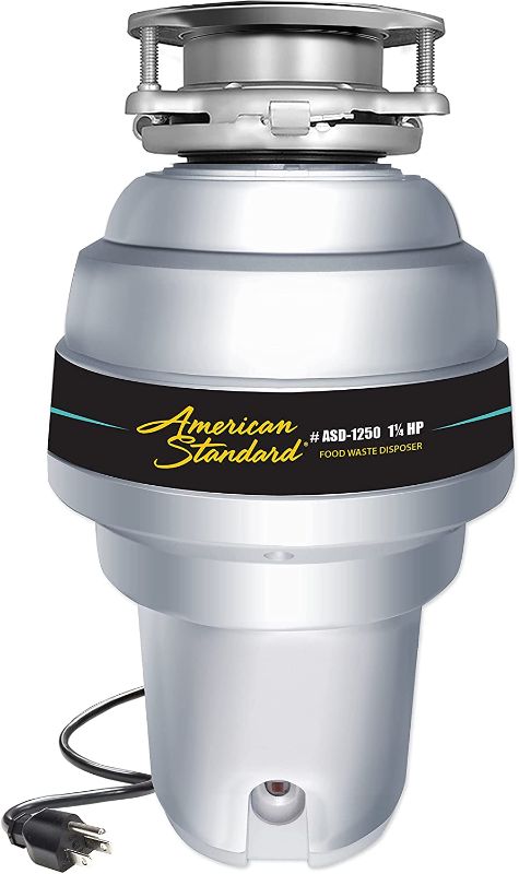 Photo 1 of  American Standard 11/4 Hp Insulated Bio Grd Kitchen Garbage Disposal