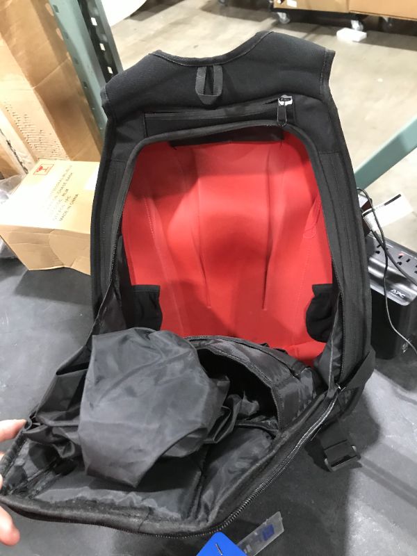 Photo 3 of 22" Large Anti Theft Backpack