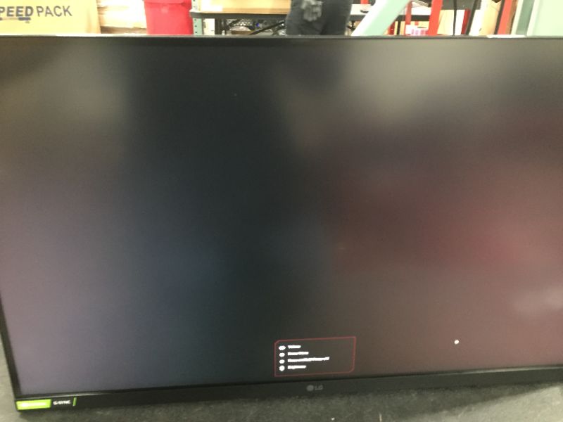 Photo 2 of LG 27GL83A 27'' UltraGear™ QHD IPS 1ms Gaming Monitor with G-Sync® Compatibility