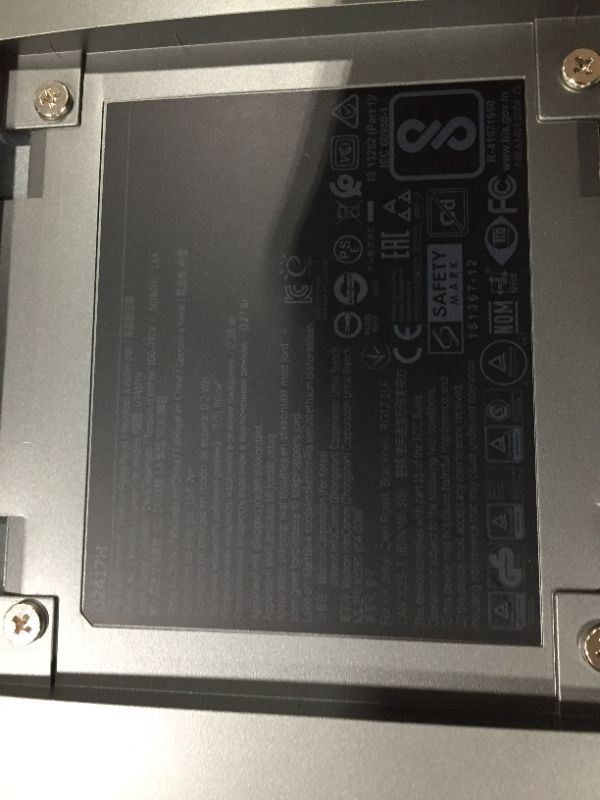 Photo 4 of DELL U2417H