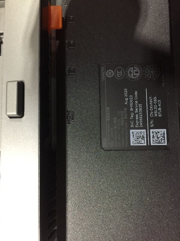 Photo 5 of DELL U2417H