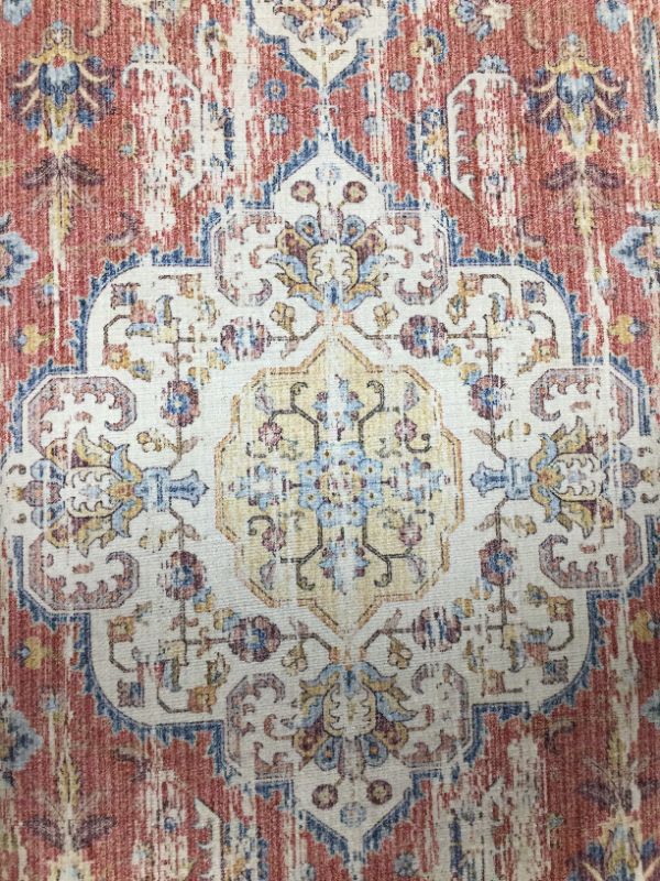 Photo 1 of area rug 72 x 30"