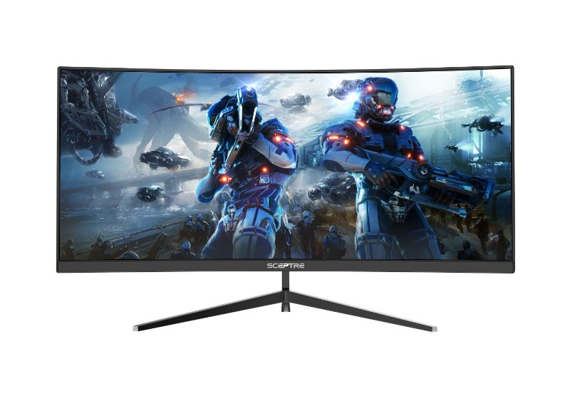 Photo 1 of 30" Curved Gaming Monitor