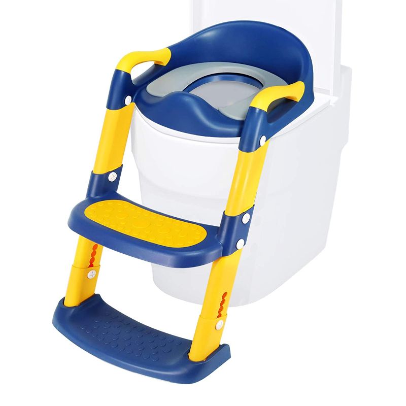 Photo 1 of GeeBat Potty Training Seat with Ladder