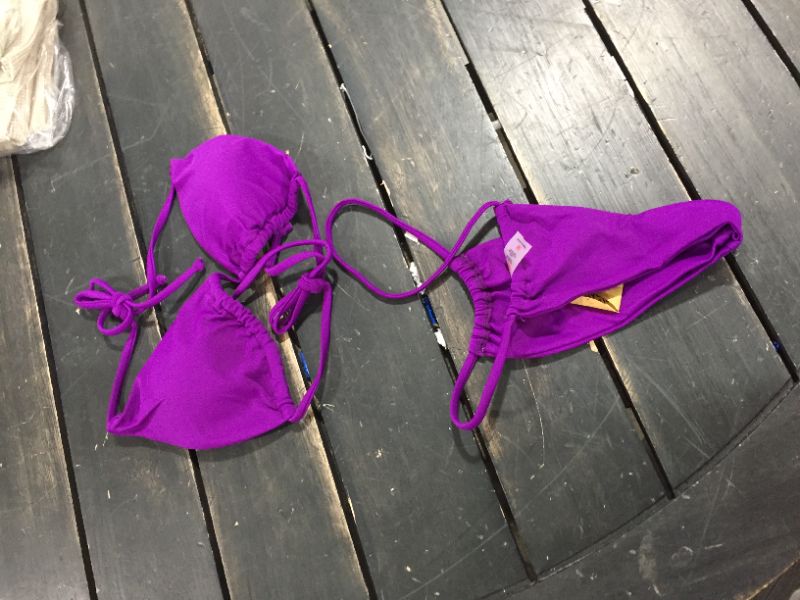 Photo 1 of womens 2 pc bikini medium