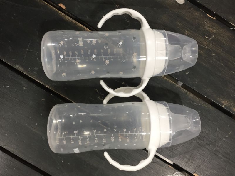 Photo 1 of 2 pack kids bottles with lid