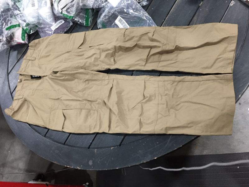 Photo 1 of 32x30 khaki utility pants