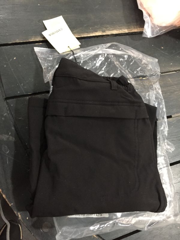 Photo 1 of 27x30 womens pants black