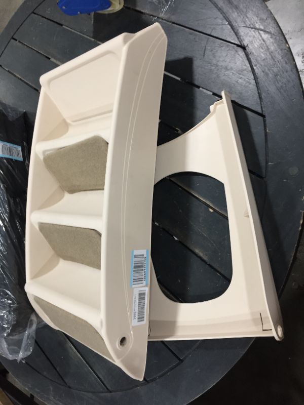 Photo 1 of pet stairs
