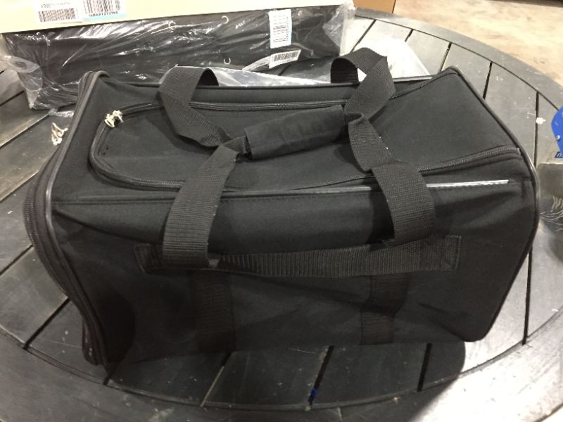 Photo 1 of 15 inch pet carrier