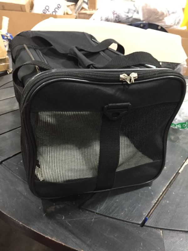 Photo 2 of 15 inch pet carrier