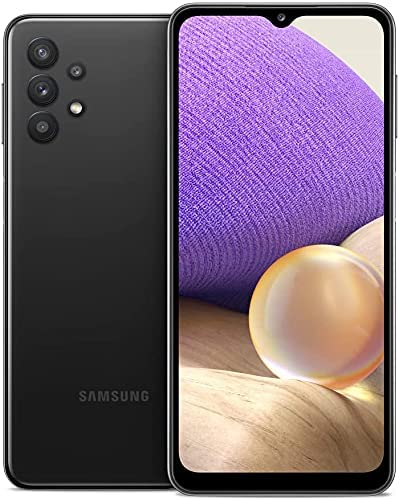 Photo 1 of Samsung Galaxy A32 4G Volte Unlocked 128GB Quad Camera (LTE Latin/At&t/MetroPcs/Tmobile Europe) 6.4" (Not for Verizon/Boost) International Version SM-A325M/DS (Black)