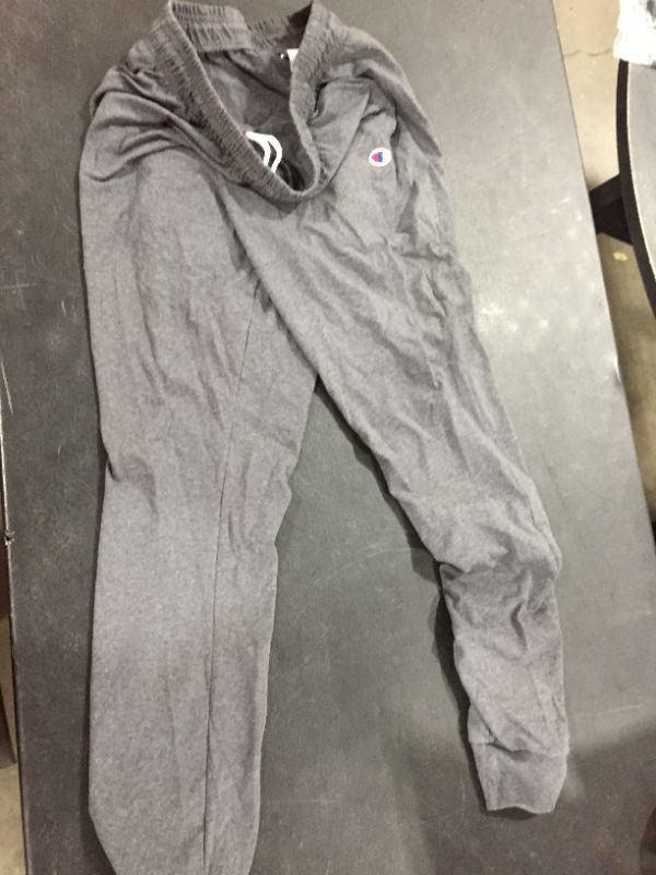 Photo 1 of champion athletic wear sweatpants dark grey size M