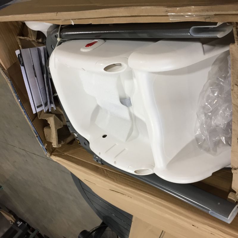Photo 1 of Graco Blossom 6-in-1 Seating System Convertible High Chair - Raleigh