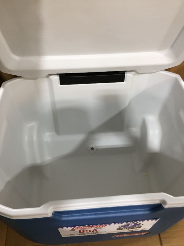 Photo 1 of 50 Qt. Wheeled Extreme Cooler
