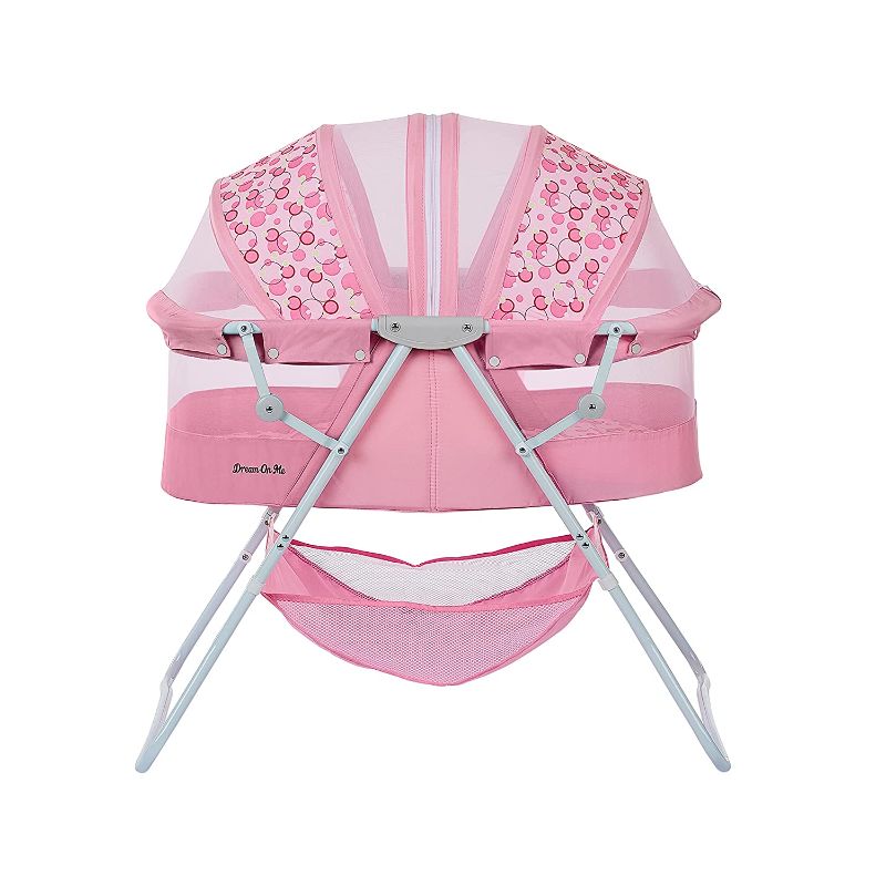 Photo 1 of Dream On Me Karley Bassinet in Pink
