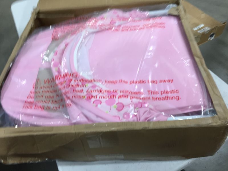 Photo 1 of Dream On Me Karley Bassinet in Pink
