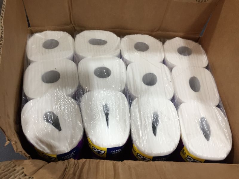 Photo 2 of Cottonelle Ultra ComfortCare Soft Toilet Paper with Cushiony Cleaning Ripples