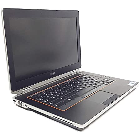 Photo 1 of Dell Latitude E6420 14-inch Notebook 2.50 GHz Intel Core i5 i5-2520M Processor 320GB 4GB Windows 7 Professional
