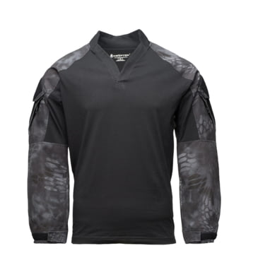 Photo 1 of Kryptek Tactical Long Sleeve Rugby - Men's , XL
