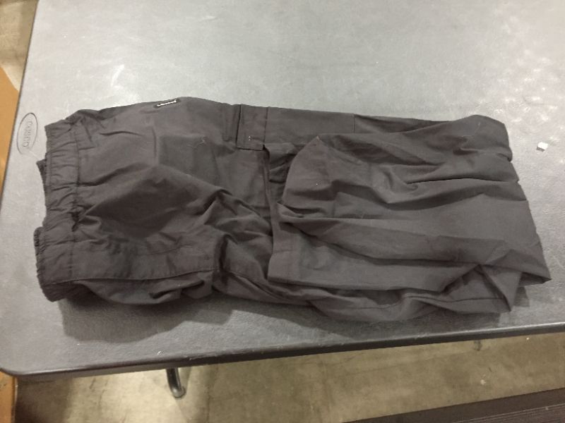 Photo 2 of landau black pants xl