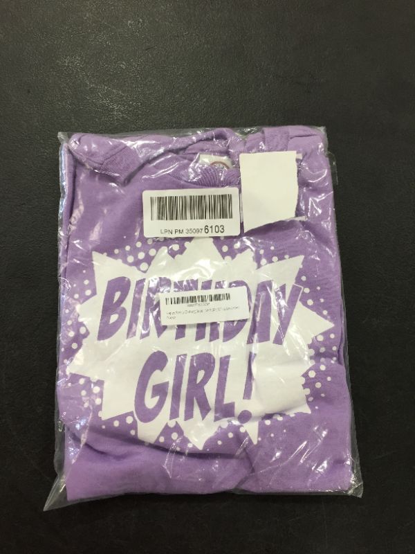 Photo 1 of BIRTHDAY GIRL SHIRT MEDIUM