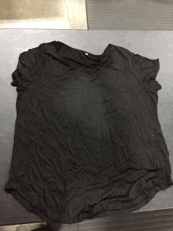 Photo 1 of 2xl black womens shirt