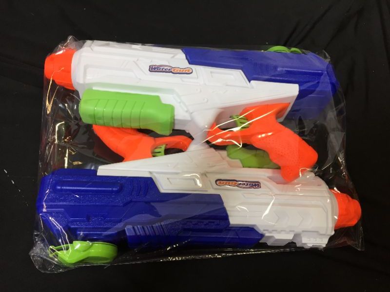 Photo 1 of 2 PACK WATER GUN FOR KIDS