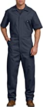 Photo 1 of Dickies Men's Short-Sleeve Coverall large