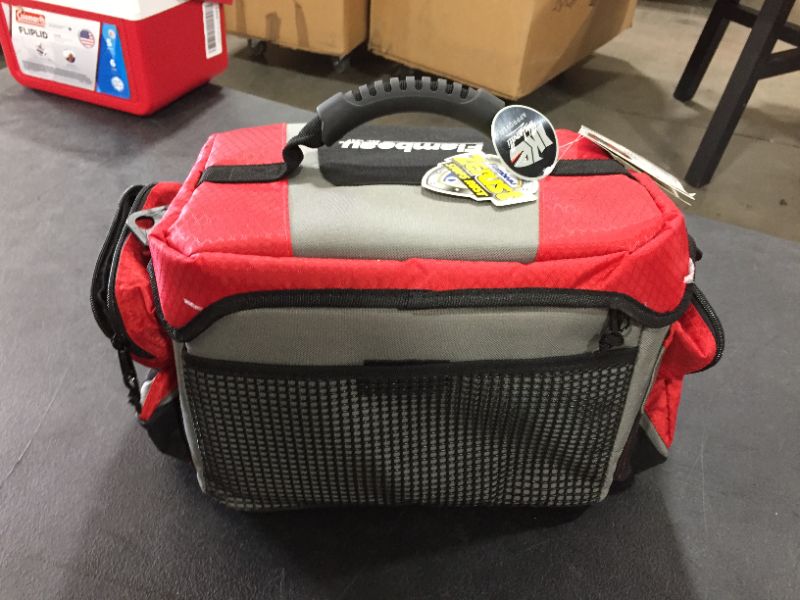 Photo 3 of Flambeau "Ike" 400 Tackle Bag