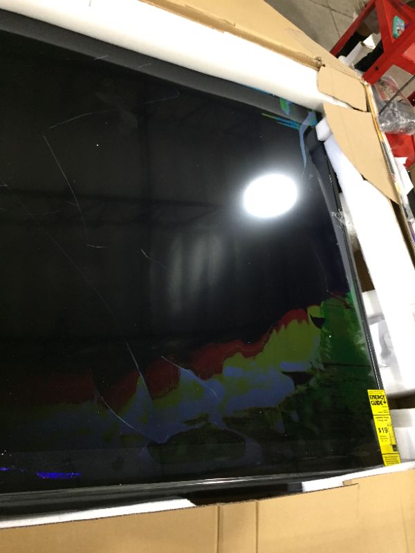 Photo 1 of V-Series 65" Class 4K HDR Smart TV V655-G9
