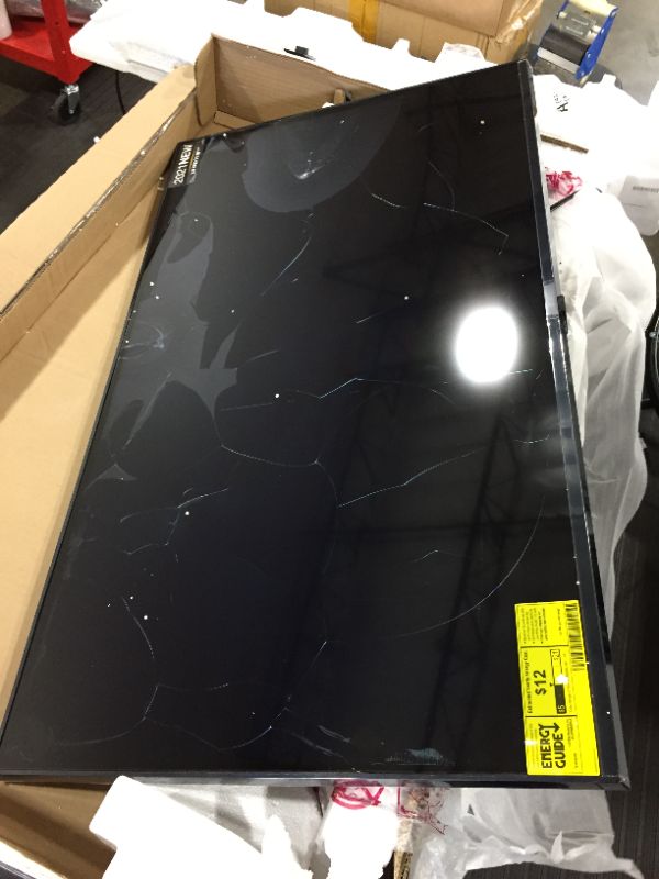 Photo 2 of LG LED Smart TV 43" Slim Real 4k UHD TV