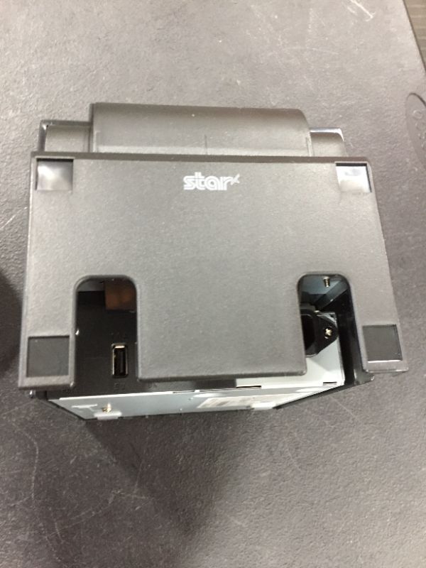 Photo 4 of Star TSP143IIIBI - receipt printer - two-color (monochrome) - direct thermal