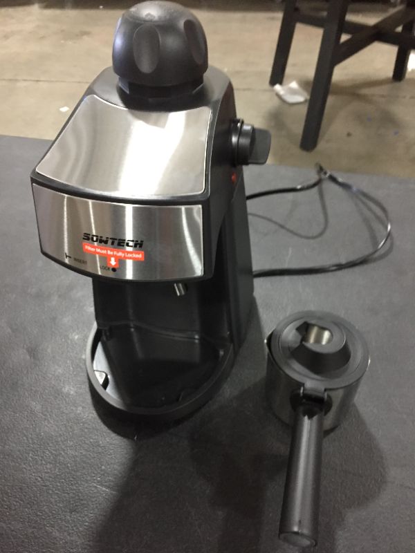 Photo 2 of coffee maker