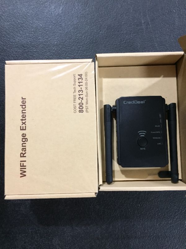 Photo 1 of E300 MINI WIFI RANGE EXTENDER AP ROUTER