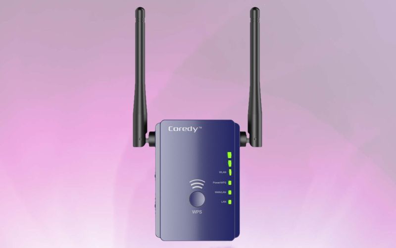 Photo 1 of E300 MINI WIFI RANGE EXTENDER AP ROUTER