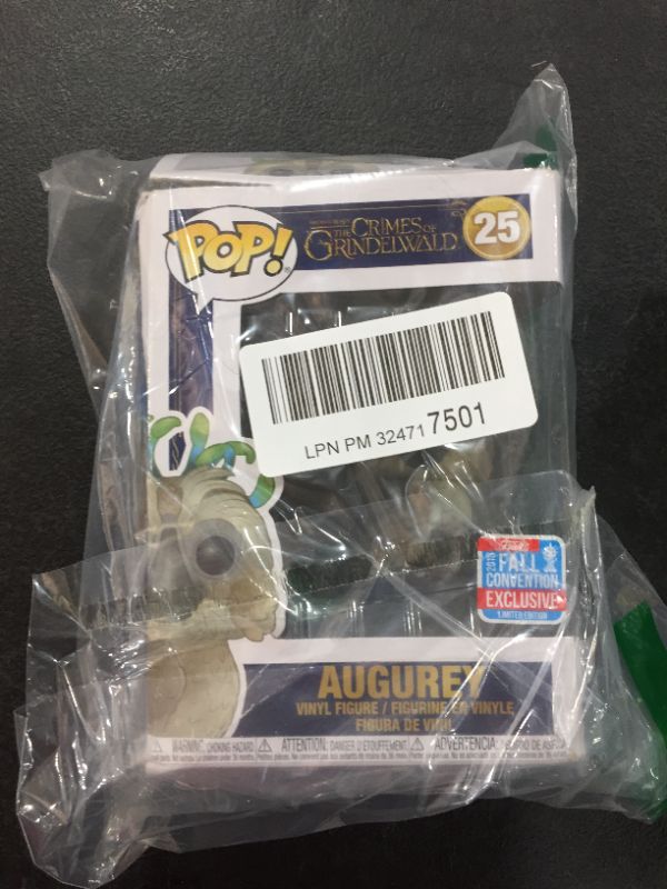 Photo 1 of Harry Potter Funko POP! Movies Augurey Vinyl Figure