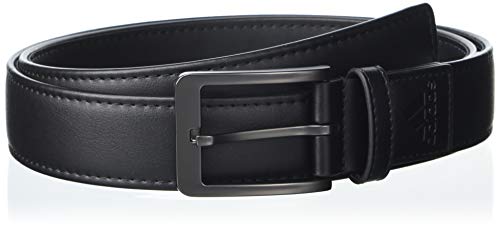 Photo 1 of adidas Golf Golf Men's Stretch Belt, Black, Large/Extra Large
